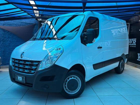RENAULT MASTER 2.3 DCI DIESEL FURGÃO L1H1 3P MANUAL RENAULT MASTER 2.3 DCI DIESEL FURGÃO L1H1 3P MANUAL